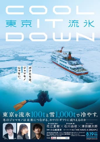 東京流氷〜COOL IT DOWN〜 poster