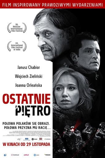 The Top Floor poster