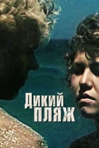 Wild Beach poster