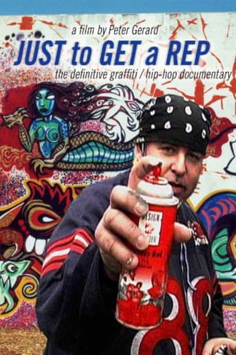 Just to Get a Rep poster