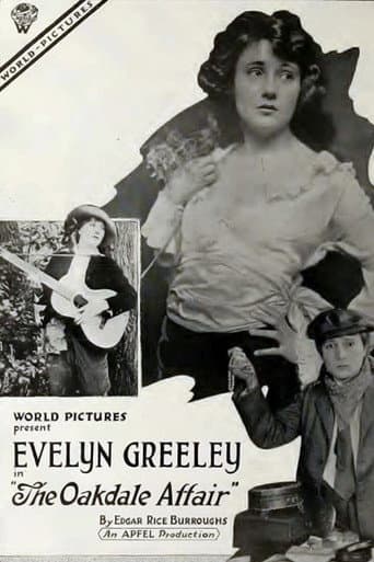 The Oakdale Affair poster