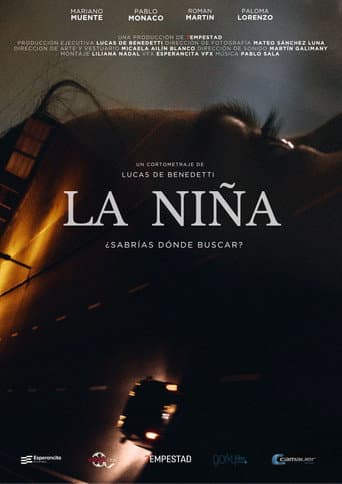 The Girl poster