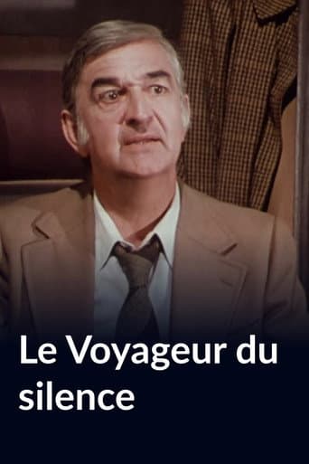 Le Voyageur du silence poster