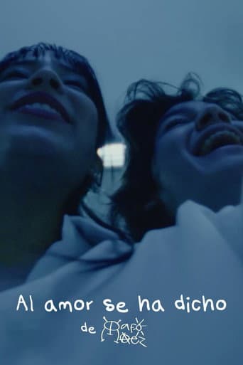 Al amor se ha dicho poster