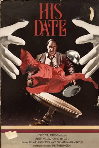 His Date poster