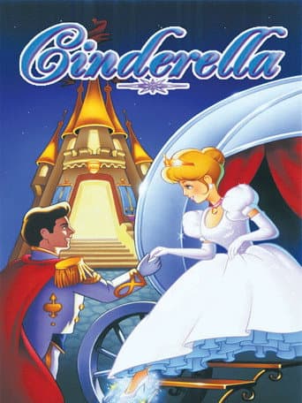 Cinderella poster