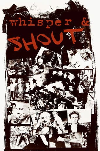 whisper & SHOUT poster