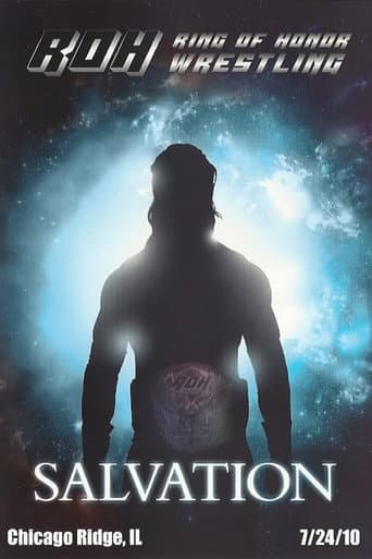 ROH: Salvation poster