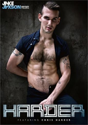 Harder poster