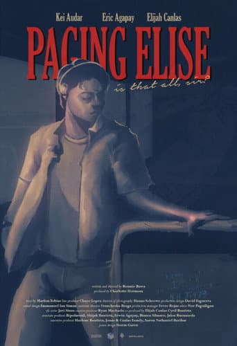 Paging Elise poster