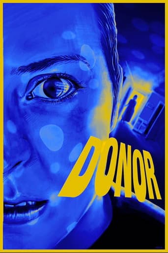 Donor poster