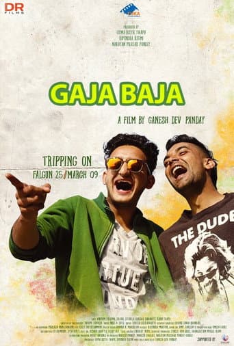 Gaja Baja poster