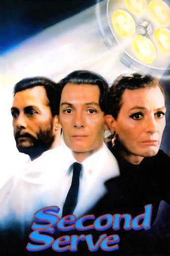Second Serve poster