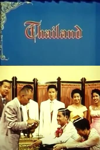 Thailand poster