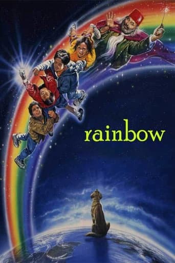Rainbow poster