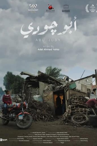 Abu Judy poster