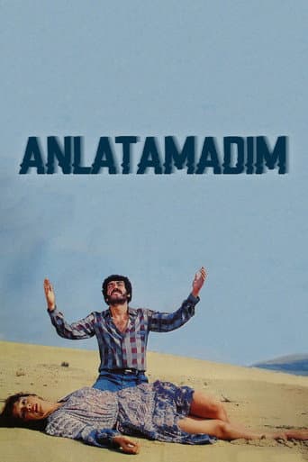 Anlatamadım poster