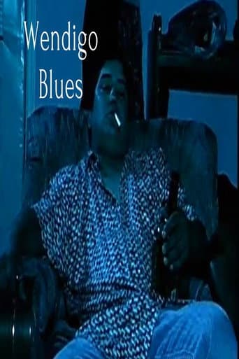 Wendigo Blues poster