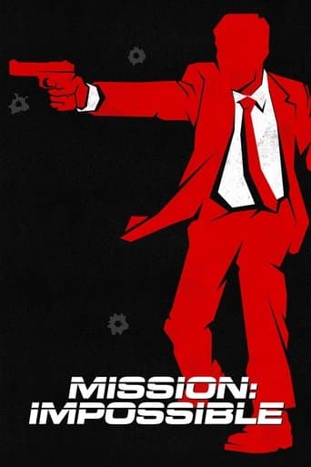 Mission: Impossible - The Falcon poster