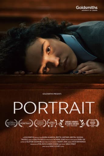 Portrait poster