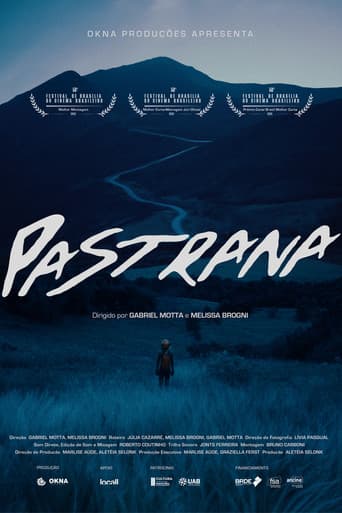 Pastrana poster