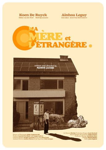 Ma Mère et l'Étrangère poster