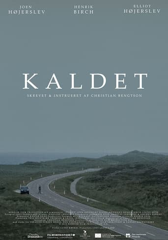 A Calling poster