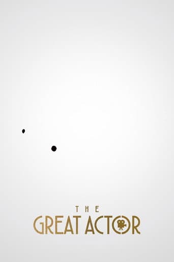 The Great Actor poster
