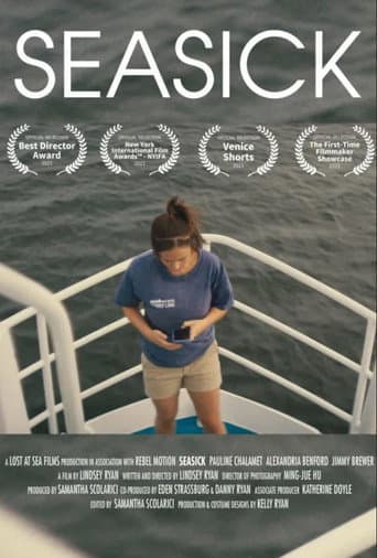 Seasick poster