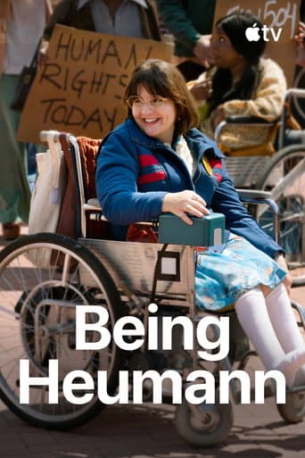 Being Heumann poster