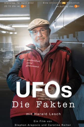 UFOs - The Facts with Harald Lesch poster