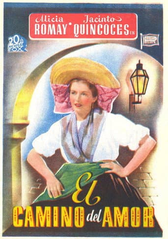 El camino del amor poster