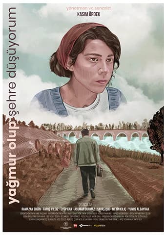 I'm Raining Down into the City poster