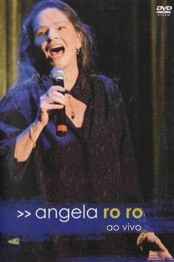 Angela Ro Ro - Ao Vivo poster