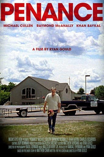 Penance poster