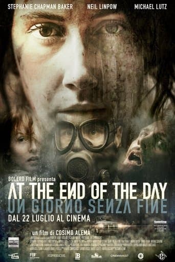 War Games: At the End of the Day poster