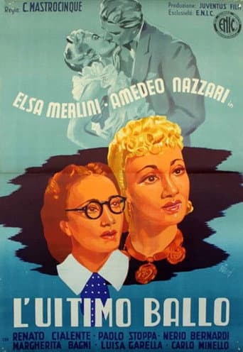 L'ultimo ballo poster