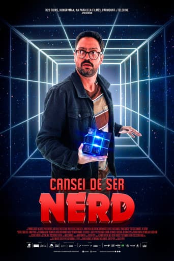 Tired of Being a Nerd poster