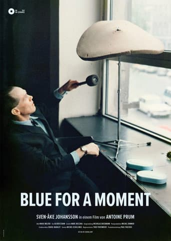 Blue For a Moment poster