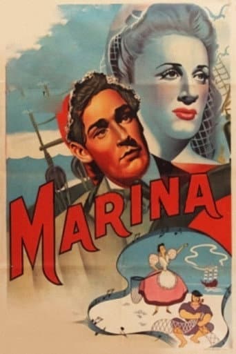 Marina poster