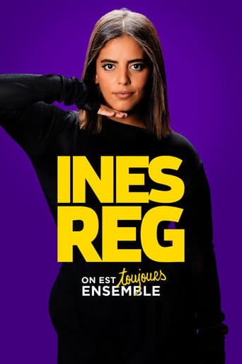 Inès Reg : On est toujours ensemble poster