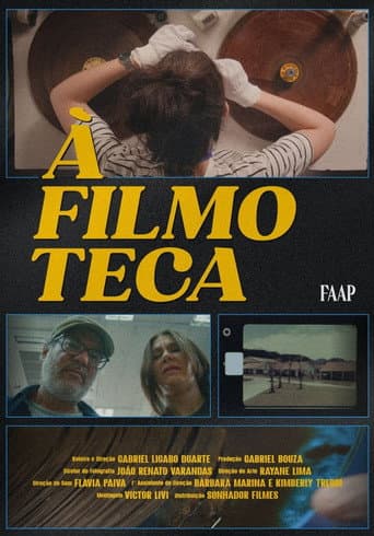 À Filmoteca poster