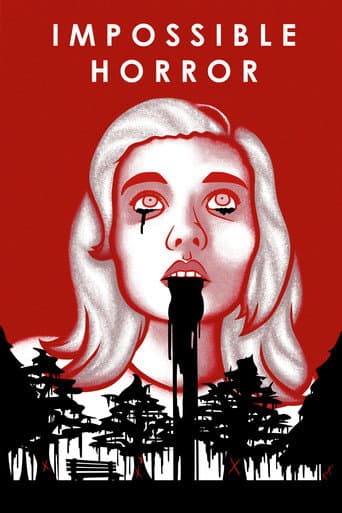 Impossible Horror poster