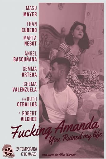 Fucking Amanda poster