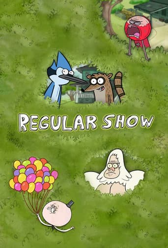 Mordecai and Rigby: Ringtoneers poster