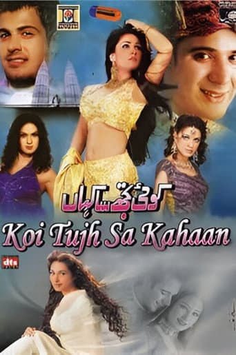 Koi Tujh Sa Kahan poster