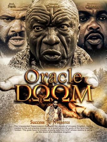 Oracle Of Doom poster