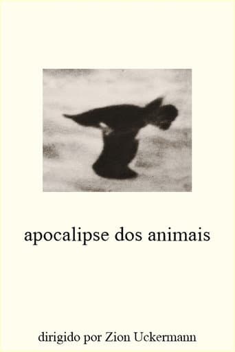 apocalipse dos animais poster