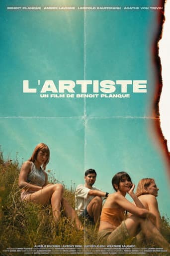 L'artiste poster