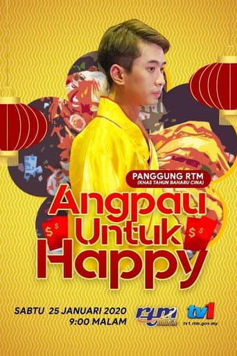 Angpau Untuk Happy poster